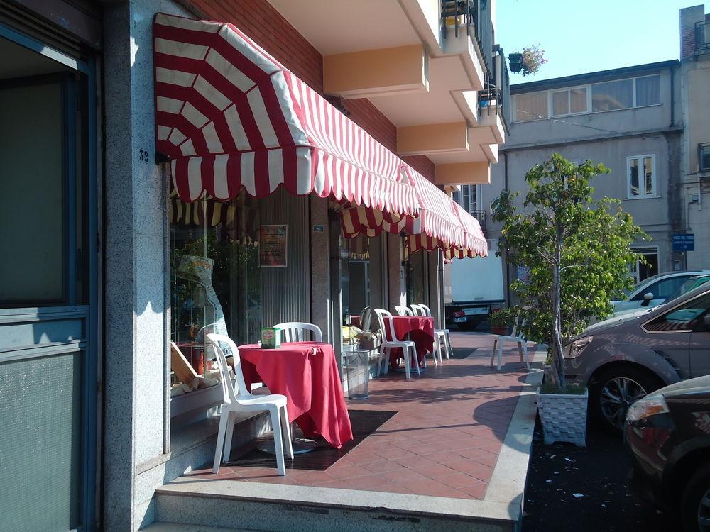 Hotel Ristorante Mommo Polistena Exterior photo